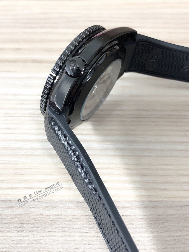 歐米茄高端手錶 OMEGA複刻海馬海洋宇宙600米四針男士腕表  gjs1964